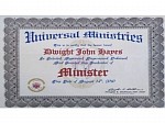 THE PASTORS'SHIP